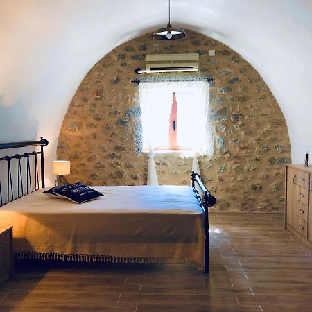 Apartament Kamares Stone House 1 Álika Zewnętrze zdjęcie