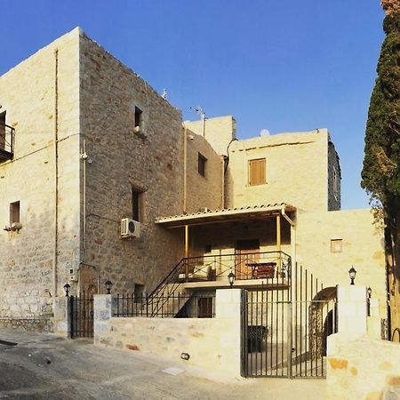Apartament Kamares Stone House 1 Álika Zewnętrze zdjęcie