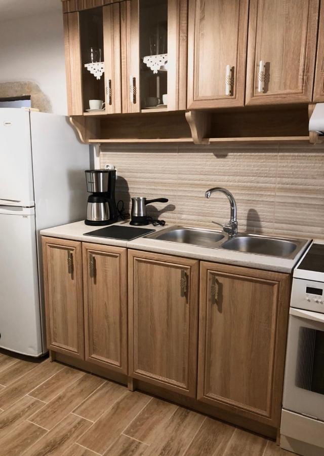 Apartament Kamares Stone House 1 Álika Zewnętrze zdjęcie