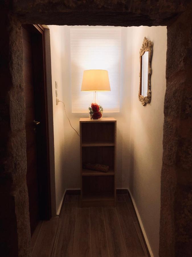 Apartament Kamares Stone House 1 Álika Zewnętrze zdjęcie
