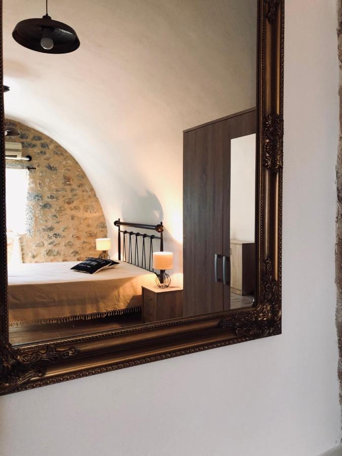 Apartament Kamares Stone House 1 Álika Zewnętrze zdjęcie