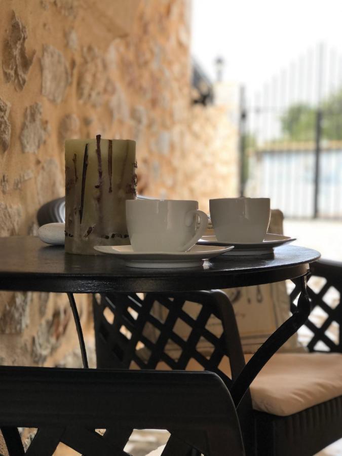 Apartament Kamares Stone House 1 Álika Zewnętrze zdjęcie