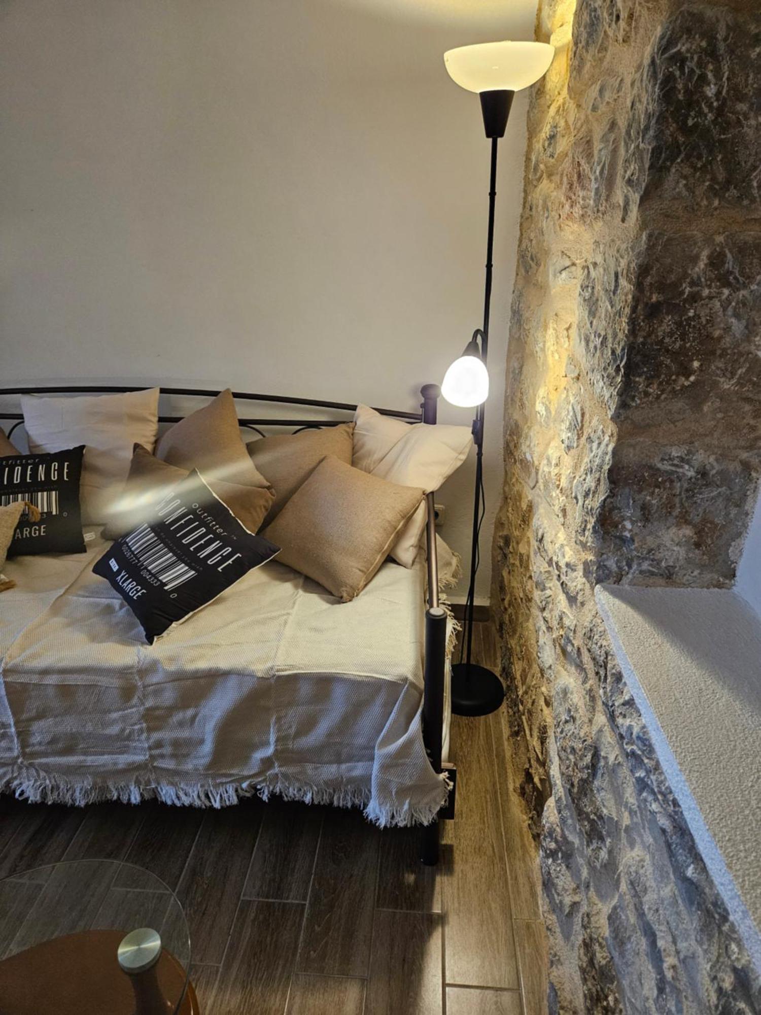 Apartament Kamares Stone House 1 Álika Zewnętrze zdjęcie
