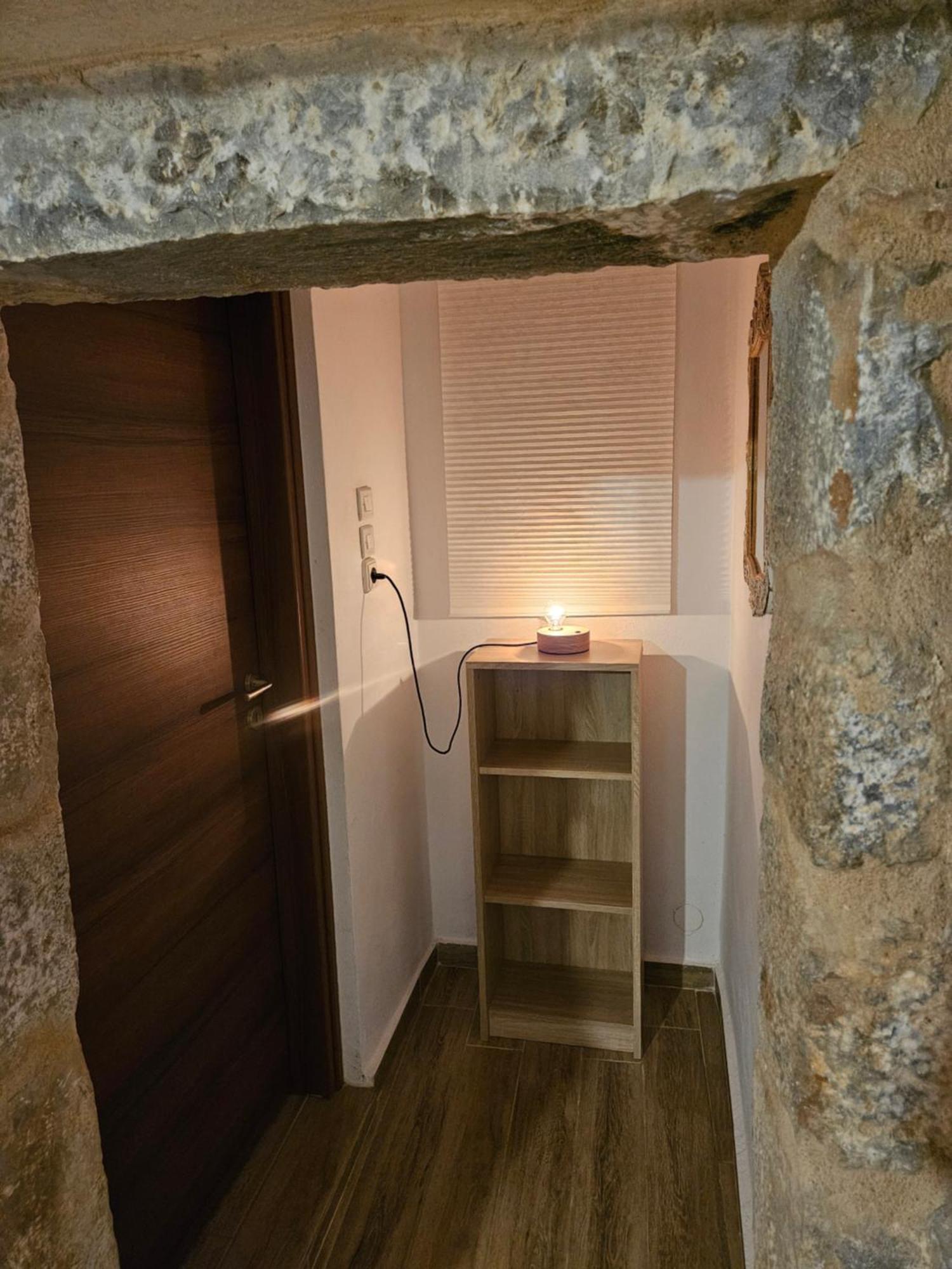 Apartament Kamares Stone House 1 Álika Zewnętrze zdjęcie